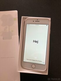 iPhone 7 (128 GB) - 16