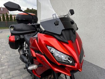 Kawasaki versys - 16