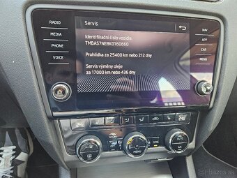 Škoda Octavia 2.0 TSI DSG 140kW - 16