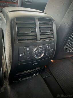 Mercedes-Benz GL420CDI 4MATIC 1.majiteľ - 16