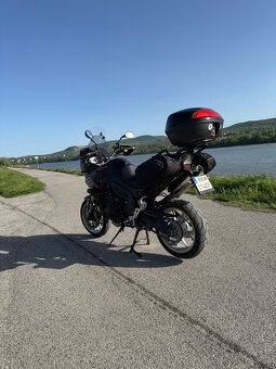 Triump tiger 1050 - 16