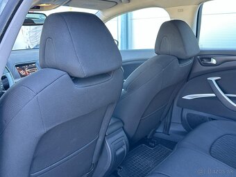Citroën C5 Tourer 2.0 HDi 120kW, r.v: 11/2013 - 16
