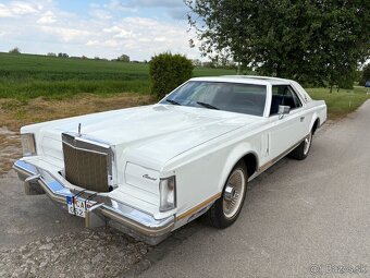 Lincoln Continental Collectors Series Cartier, 7.5 V8, - 16