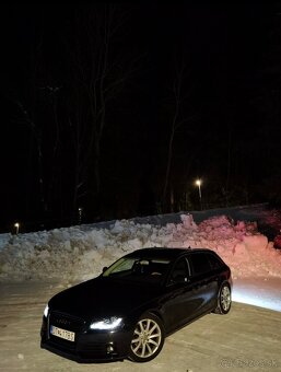 Audi A4 B8 2.0 TDI 105kw - 16
