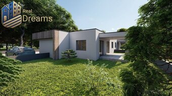 Novostavba 4-izbového rodinného dvojdomu v obci Žihárec - 16