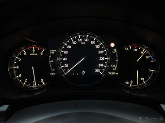 Mazda CX-5 , 2.5 benzín, 4x4 , AUTOMAT, 8 x aludisky - 16