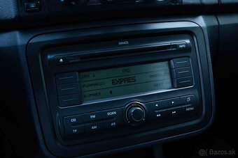 Škoda Roomster 1.6 LPG - 16