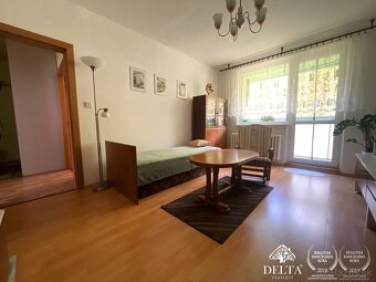 DELTA - NA PREDAJ 3-IZBOVÝ BYT s GARÁŽOU - vlastné kúrenie,  - 16