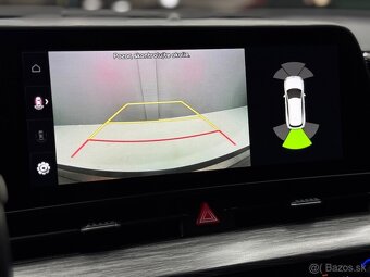 KIA SPORTAGE, 2022, 1.6 TGDI 110KW, ODPOČET DPH, Záruka - 16