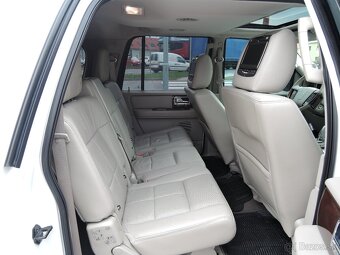 Lincoln Navigator Long 5,4i V8 24V Aut 4x4 LPG 2014 - 16