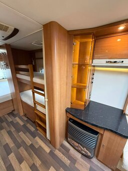 Tabbert 2016 Bellini 655 s palandami - 16