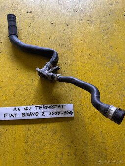 Fiat Bravo 2   2007-2014,Fiat Punto 1999-2003 - 16