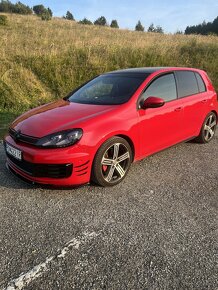 Vw golf 6 GTI - 16