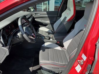 Volkswagen Golf 8 2.0 TSI 221kW DSG GTI Clubsport - 16