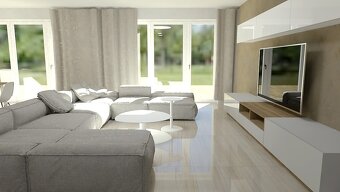 5 izbový RD vo vysokom štandarde na 1000m2 pozemku - 16