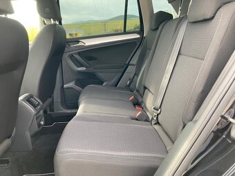 VW Tiguan 1.4 TSI DSG, Benzín, 110 kW, 2017, 51538 km - 16