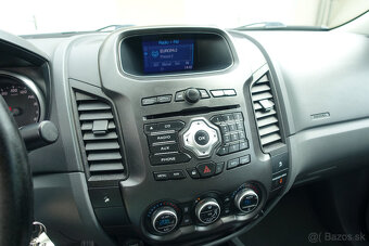 Ford Ranger 3.2 TDCi 4x4 WildTrak 147kW, M6- ODPOČET DPH - 16