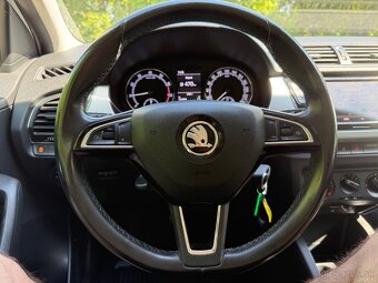 Škoda Fabia Combi 1.0 TSI Ambition 81KW 6MP - 16