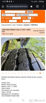 Ford Transit 2.2tdci 103kw - 16