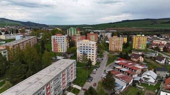 Na predaj byt Tvrdošín, Medvedzie (bezbariérový 2-izbový byt - 16