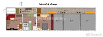 PREDAJ: Drevenica pri Ždiarskom potoku s príjemnou verandou, - 16