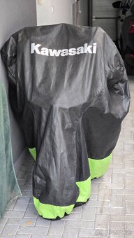 KAWASAKI H2 SX SE 2018 - 1 638 KM - ako nová - 16
