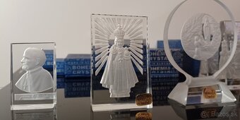 Kryštál Bohemia Crystal - 16