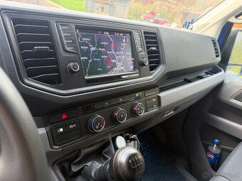 Volkswagen Crafter 2.0TDi 2018 L3 - 16