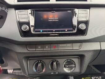 Škoda Fabia 1.0 MPI 60k Active - 16