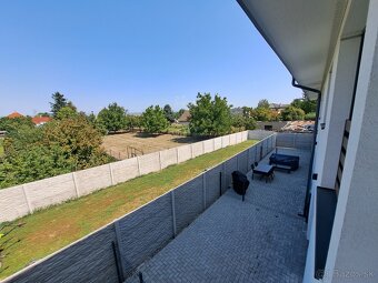 Mezonetový byt s veľkou terasou, Kalná nad Hronom - 16