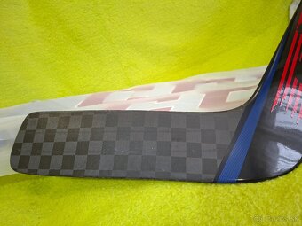 CCM EFLEX 5 PRO Brankárska hokejka - 16