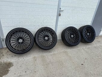 Mercedes S W222 W223 AMG R21 5x112 255/35 285/30 R21 letné - 16