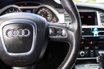 Audi A6 Avant 3.0 T FSI quattro tiptronic - 16