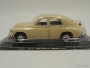 GAZ M-20  1/43 - 16