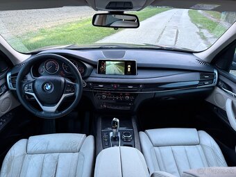 BMW X5 XDrive30d A/T 2014 - 16