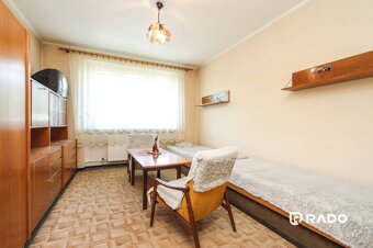 RADO | 3i byt 71m2, Cementárska-Horné Srnie+záhrada na Vršku - 16