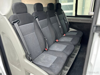 Renault Master 2.3 Dci, L2H2, 7 - miestny, odpočet DPH  - 16