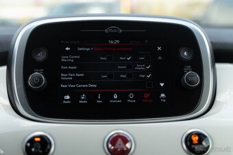 Fiat 500X 1.6 MultiJet City Cross -57tis. KM- DDCT / AUTOMAT - 16