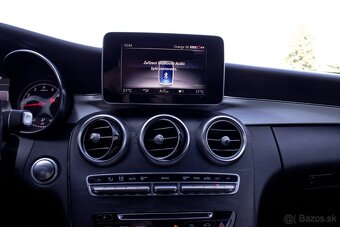 Mercedes-Benz C AMG Line COUPE BRABUS úprava - 16