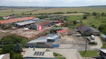 Exkluzívna príležitosť: priemyselný areál s 3 halami a kance - 16