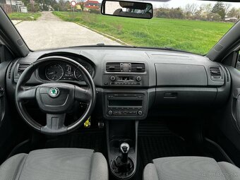 Škoda Fabia 1.2 TSI Monte Carlo - 16