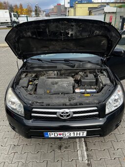 Toyota rav4 2,2 D-CAT 4x4 - 16