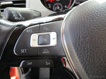 VW GOLF SPORTSVAN 1,6TDi 81kw ELEGANCE 08/2014 - 16