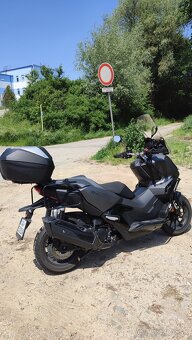 Predám Hondu ADV 350 - 16