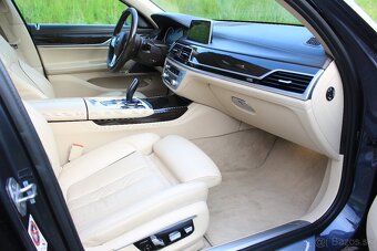 BMW Rad 7 730d xDrive A/T, Full Led, Soft Close, Masáže... - 16