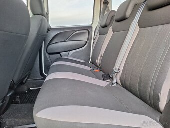 Fiat Dobló Cargo 1.6 MTJ L1H1, Pôvodný lak, 104 495km, SR - 16