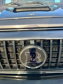 Mercedes G 350d BRABUS - 16