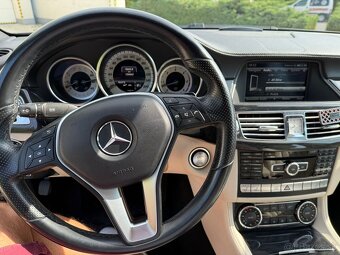 Mercedes Benz Cls 350d 4matic Sk auto 110tis km Dph - 16