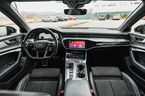 Audi A6 Avant 50TDI Quattro 3xS-line DPH - 16