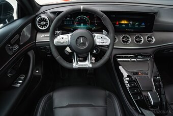 Mercedes-Benz AMG GT 63s V8 BiTurbo 4Matic+ / Black Boost - 16
